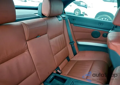 2009 BMW 335 I from USA, damaged, VIN WBAWL73559P179140